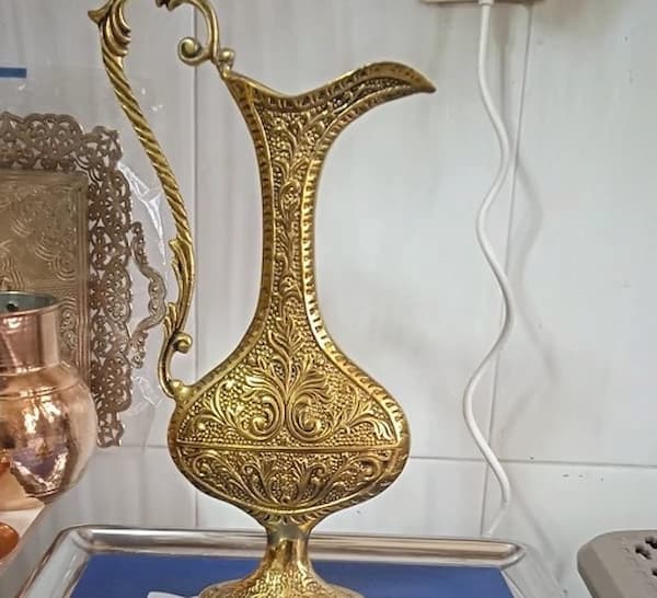 تصویر 4 از قیمت گلاب پاش برنزی با کیفیت ارزان + خرید عمده